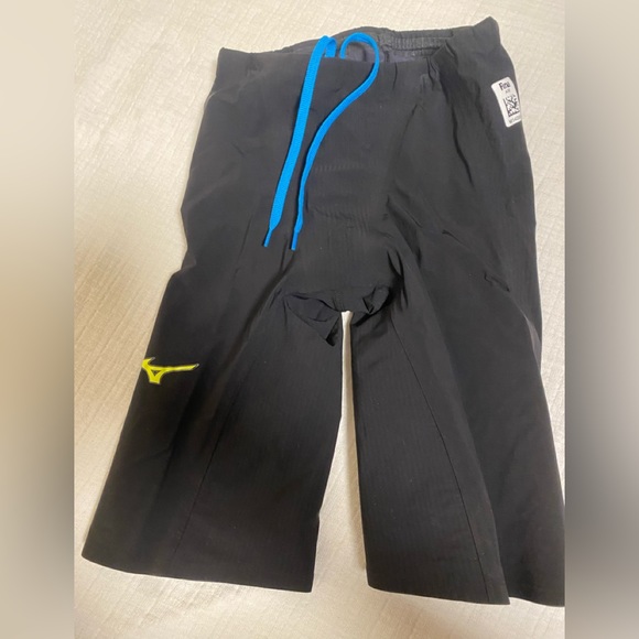 Mizuno fast skin swimsuit(men) - Picture 1 of 3